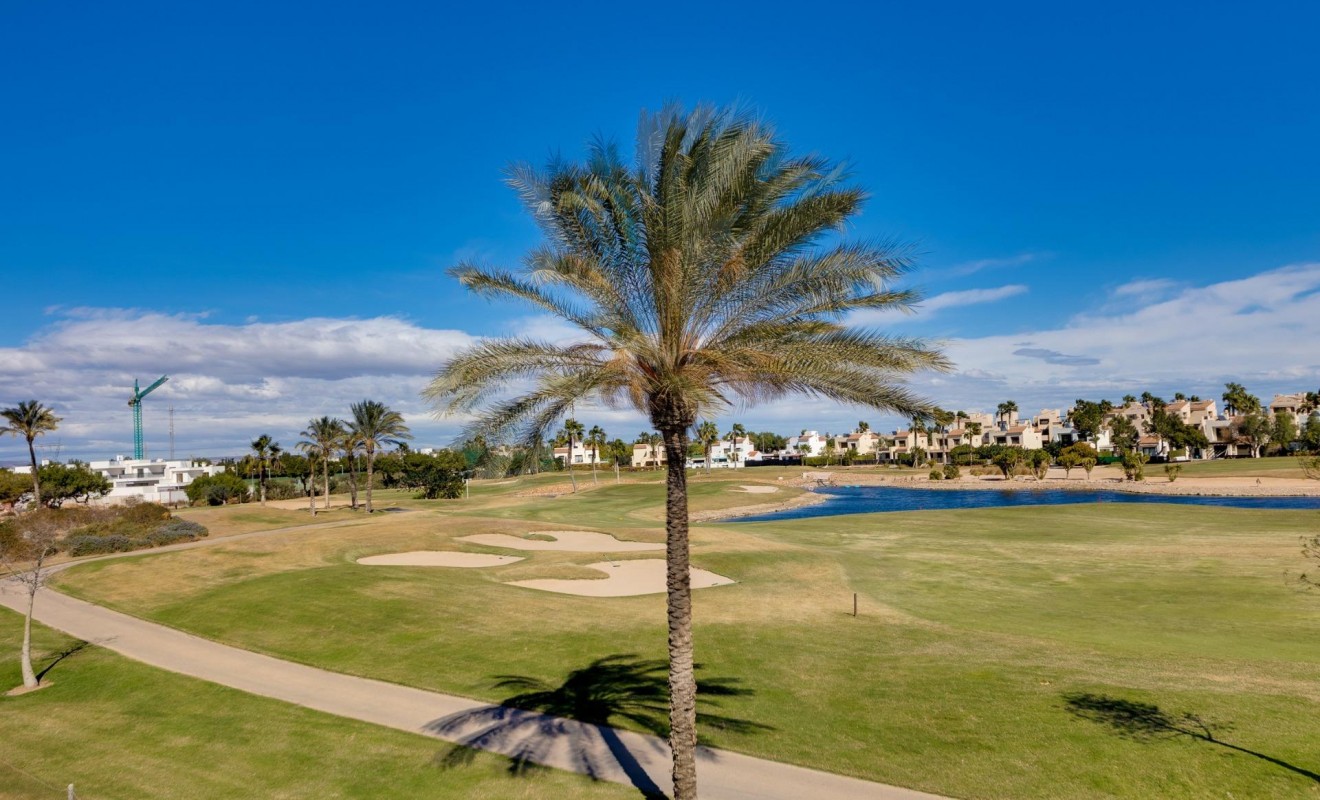 Nieuwbouw woningen - Villa - Pilar de la Horadada - Roda Golf