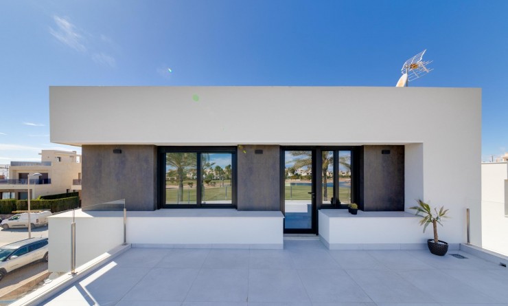 Nieuwbouw woningen - Villa - Pilar de la Horadada - Roda Golf