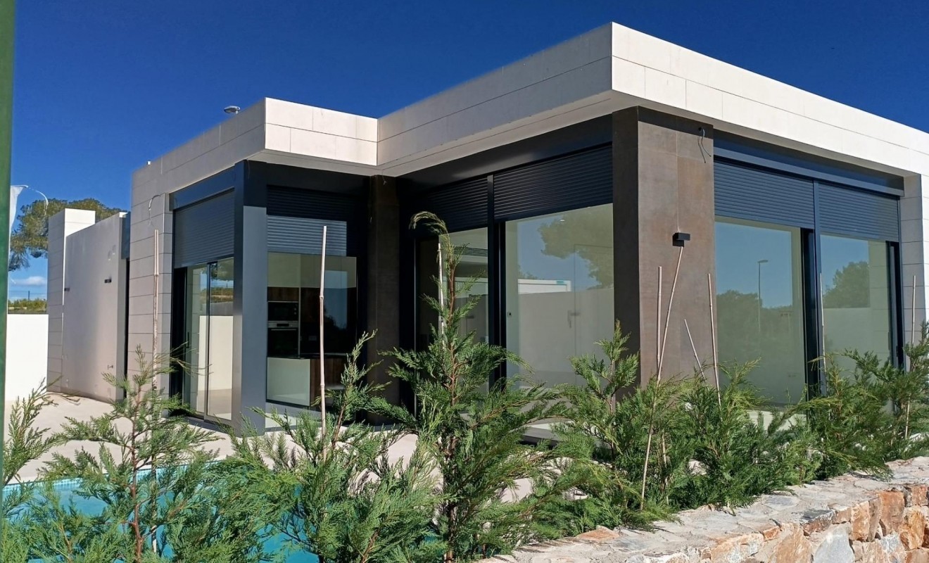 Nieuwbouw woningen - Villa - Pilar de la Horadada - Roda Golf