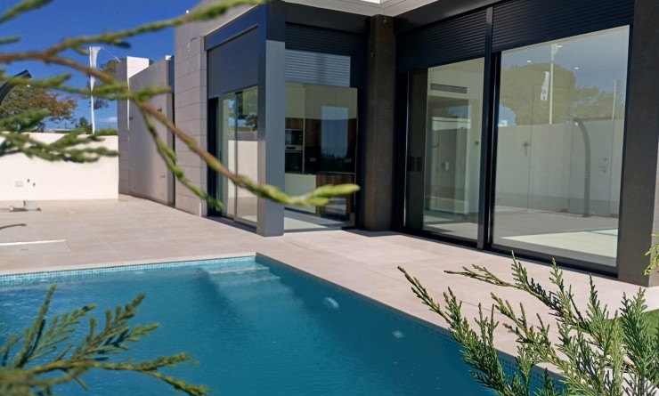 Nieuwbouw woningen - Villa - Pilar de la Horadada - Roda Golf