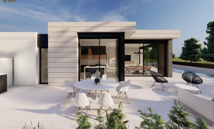 Nieuwbouw woningen - Villa - Pilar de la Horadada - Roda Golf