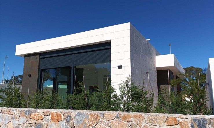 Nieuwbouw woningen - Villa - Pilar de la Horadada - Roda Golf