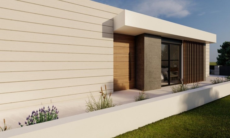 Nieuwbouw woningen - Villa - Pilar de la Horadada - Roda Golf