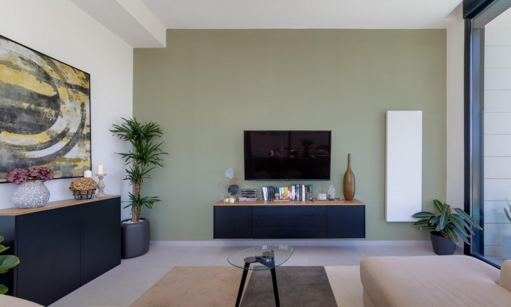Nieuwbouw woningen - Villa - Pilar de la Horadada - Roda Golf