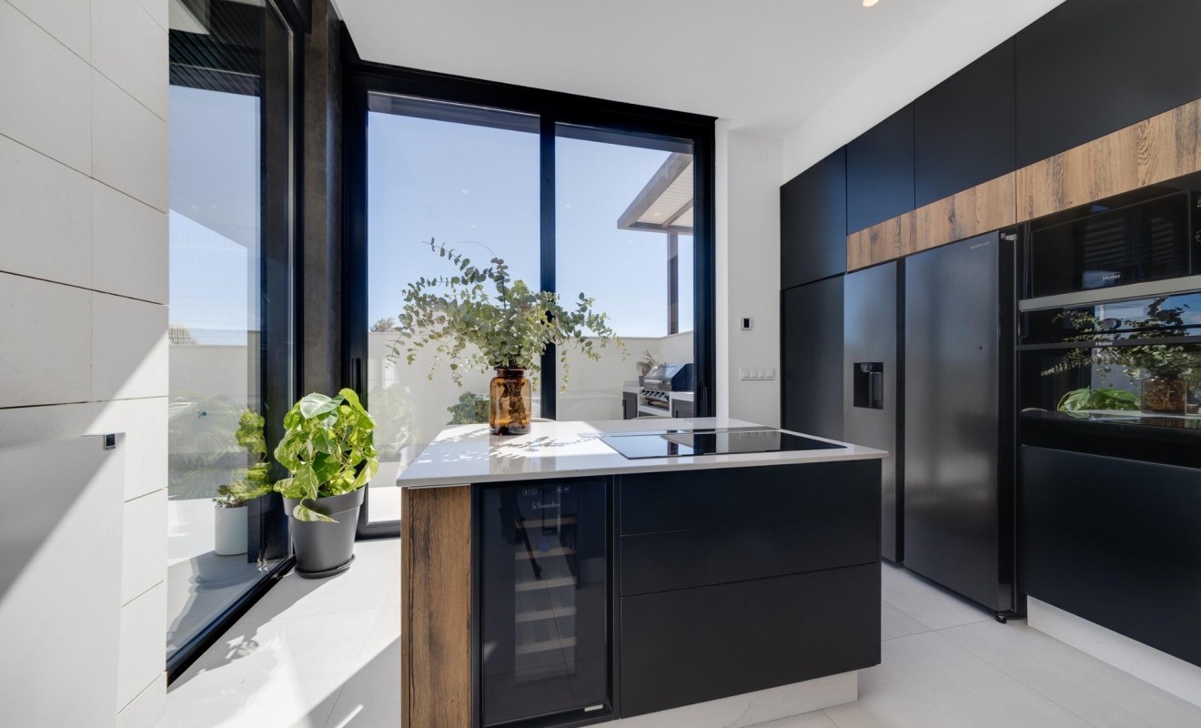 Nieuwbouw woningen - Villa - Pilar de la Horadada - Roda Golf