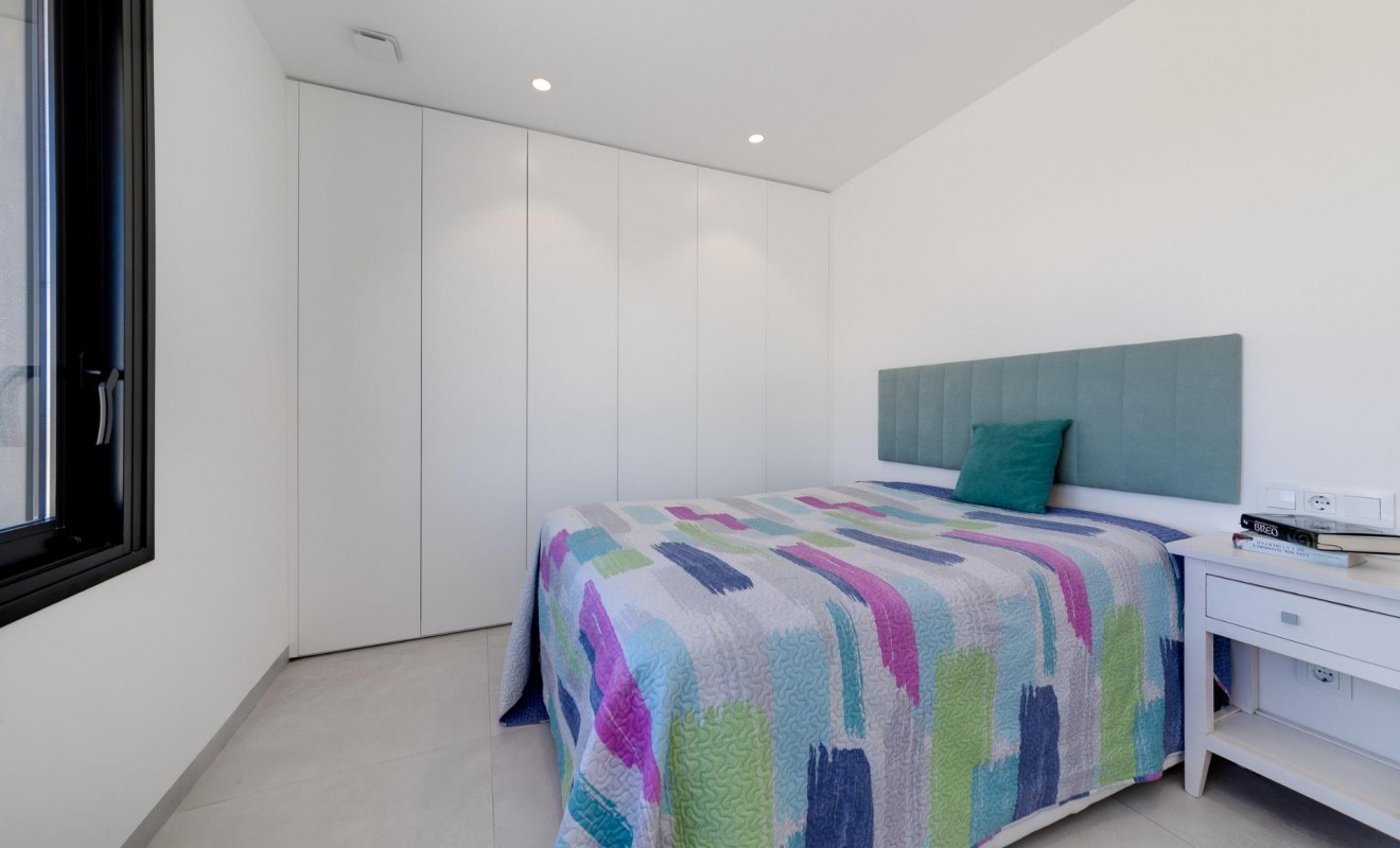 Nieuwbouw woningen - Villa - Pilar de la Horadada - Roda Golf