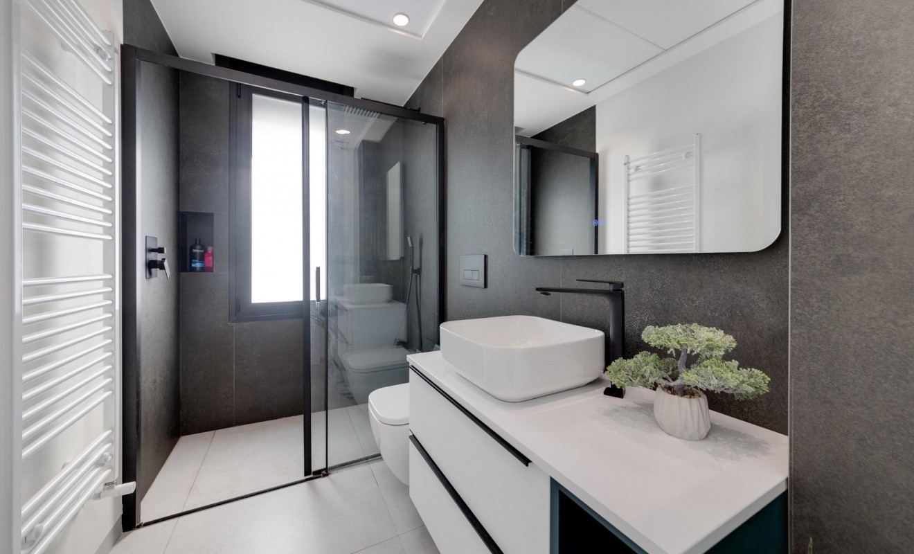 Nieuwbouw woningen - Villa - Pilar de la Horadada - Roda Golf