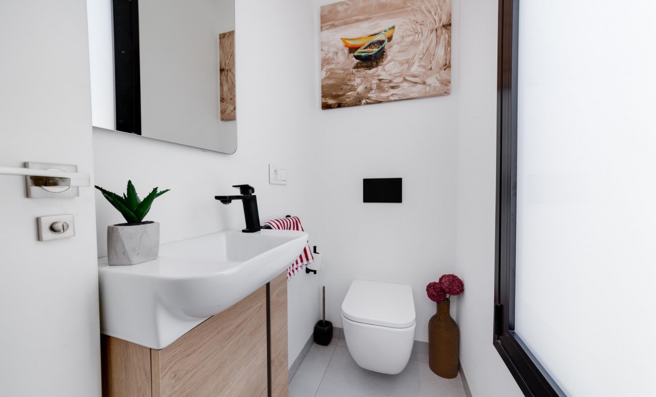Nieuwbouw woningen - Villa - Pilar de la Horadada - Roda Golf