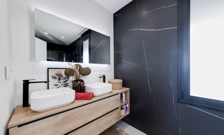 Nieuwbouw woningen - Villa - Pilar de la Horadada - Roda Golf