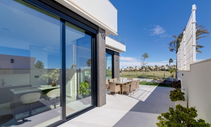 Nieuwbouw woningen - Villa - Pilar de la Horadada - Roda Golf