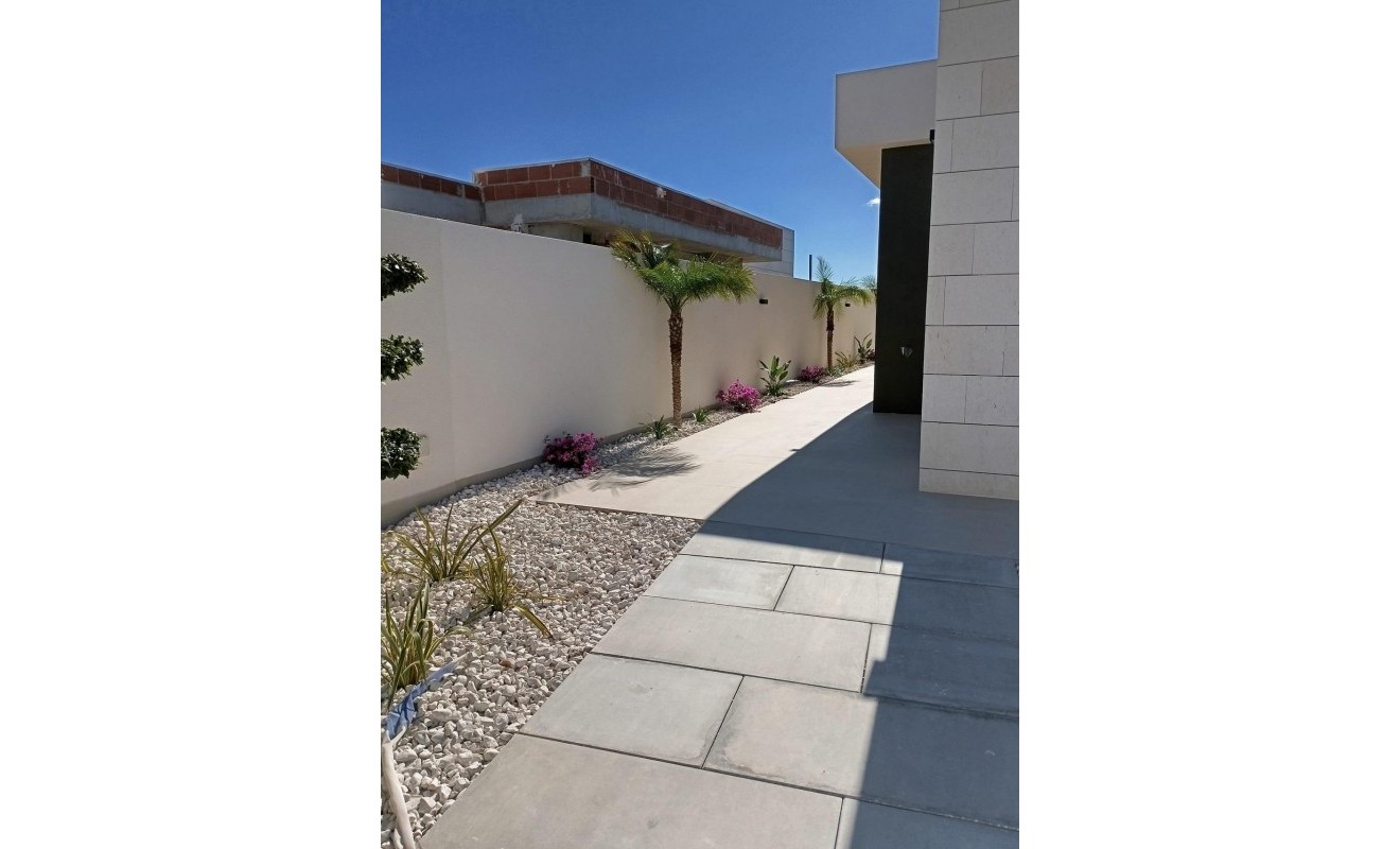 Nieuwbouw woningen - Villa - Pilar de la Horadada - Roda Golf