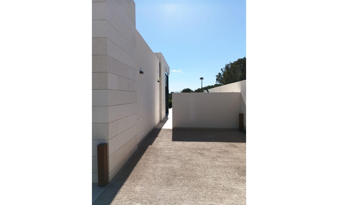 Nieuwbouw woningen - Villa - Pilar de la Horadada - Roda Golf