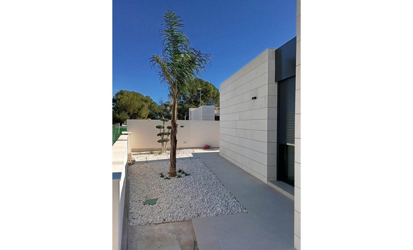 Nieuwbouw woningen - Villa - Pilar de la Horadada - Roda Golf