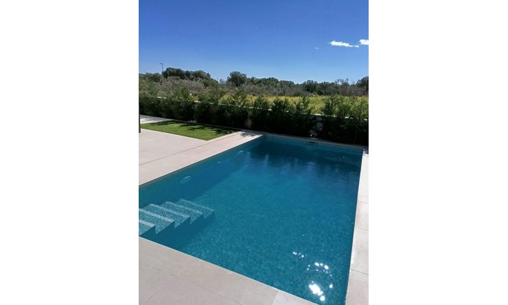 Nieuwbouw woningen - Villa - Pilar de la Horadada - Roda Golf
