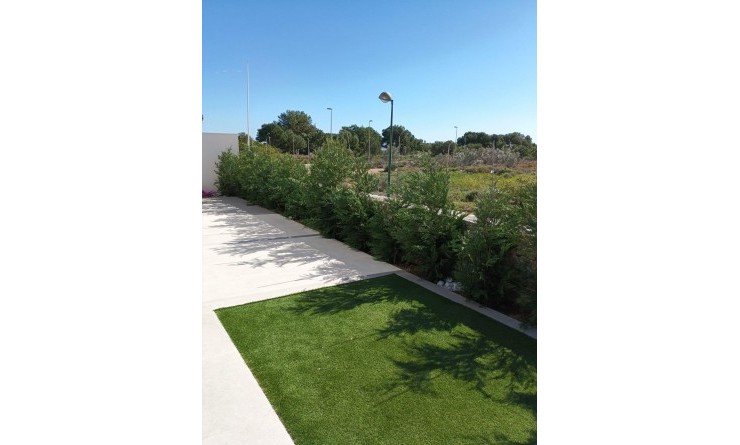 Nieuwbouw woningen - Villa - Pilar de la Horadada - Roda Golf
