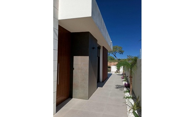 Nieuwbouw woningen - Villa - Pilar de la Horadada - Roda Golf