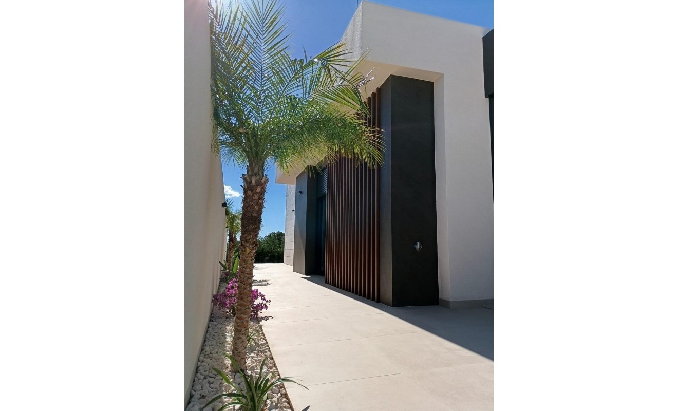 Nieuwbouw woningen - Villa - Pilar de la Horadada - Roda Golf
