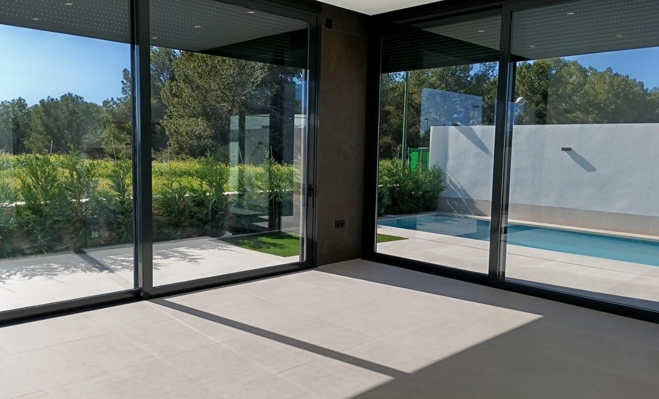 Nieuwbouw woningen - Villa - Pilar de la Horadada - Roda Golf