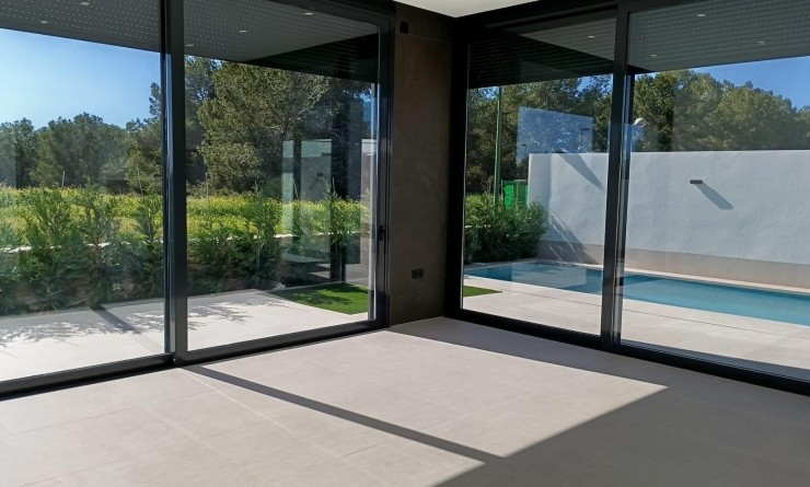Nieuwbouw woningen - Villa - Pilar de la Horadada - Roda Golf