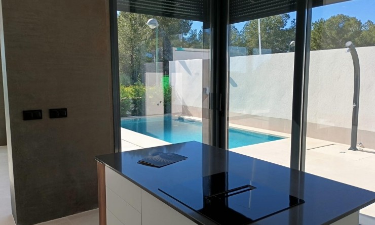 Nieuwbouw woningen - Villa - Pilar de la Horadada - Roda Golf