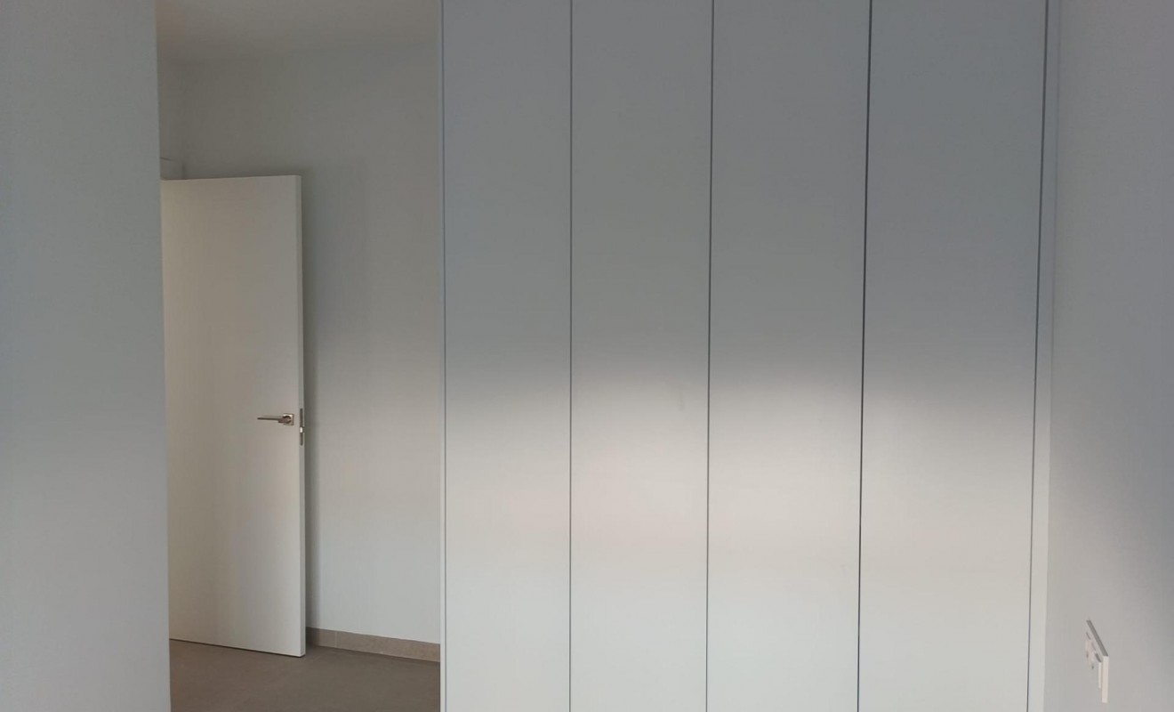 Nieuwbouw woningen - Villa - Pilar de la Horadada - Roda Golf