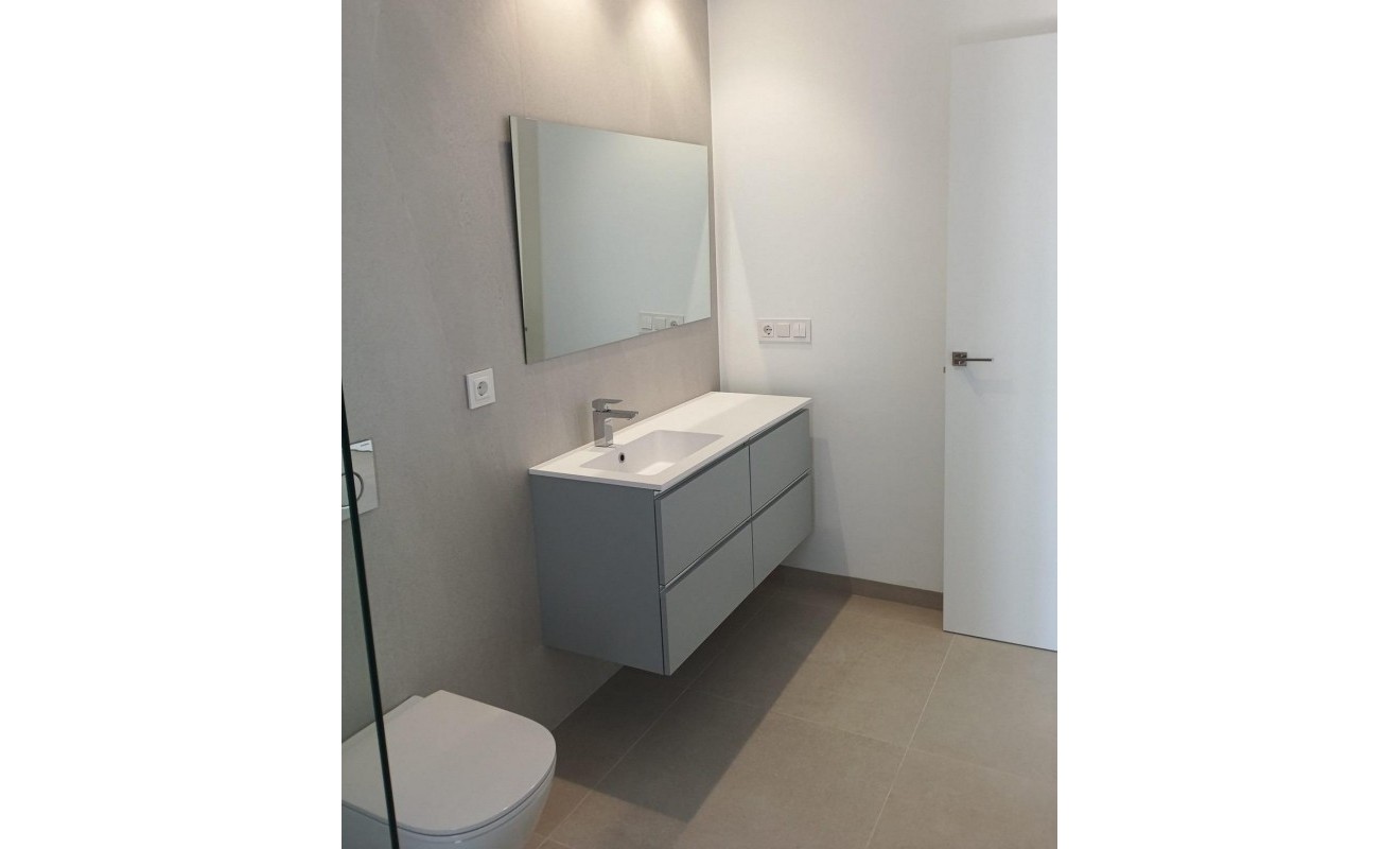 Nieuwbouw woningen - Villa - Pilar de la Horadada - Roda Golf