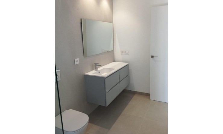 Nieuwbouw woningen - Villa - Pilar de la Horadada - Roda Golf
