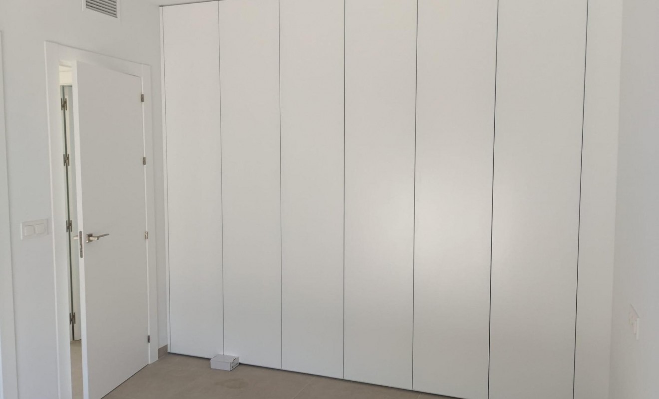 Nieuwbouw woningen - Villa - Pilar de la Horadada - Roda Golf
