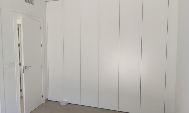 Nieuwbouw woningen - Villa - Pilar de la Horadada - Roda Golf