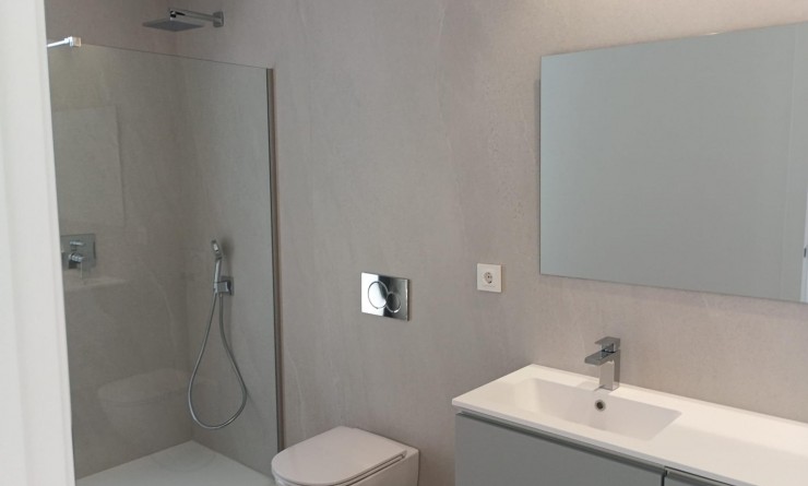 Nieuwbouw woningen - Villa - Pilar de la Horadada - Roda Golf