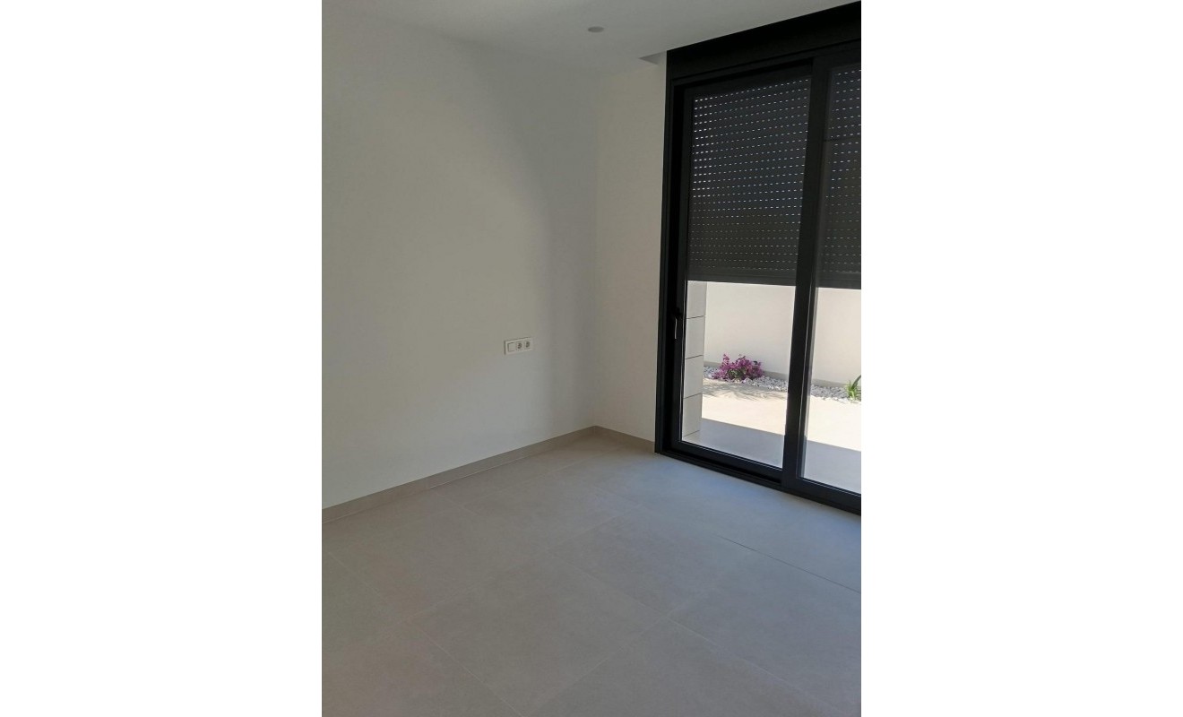 Nieuwbouw woningen - Villa - Pilar de la Horadada - Roda Golf