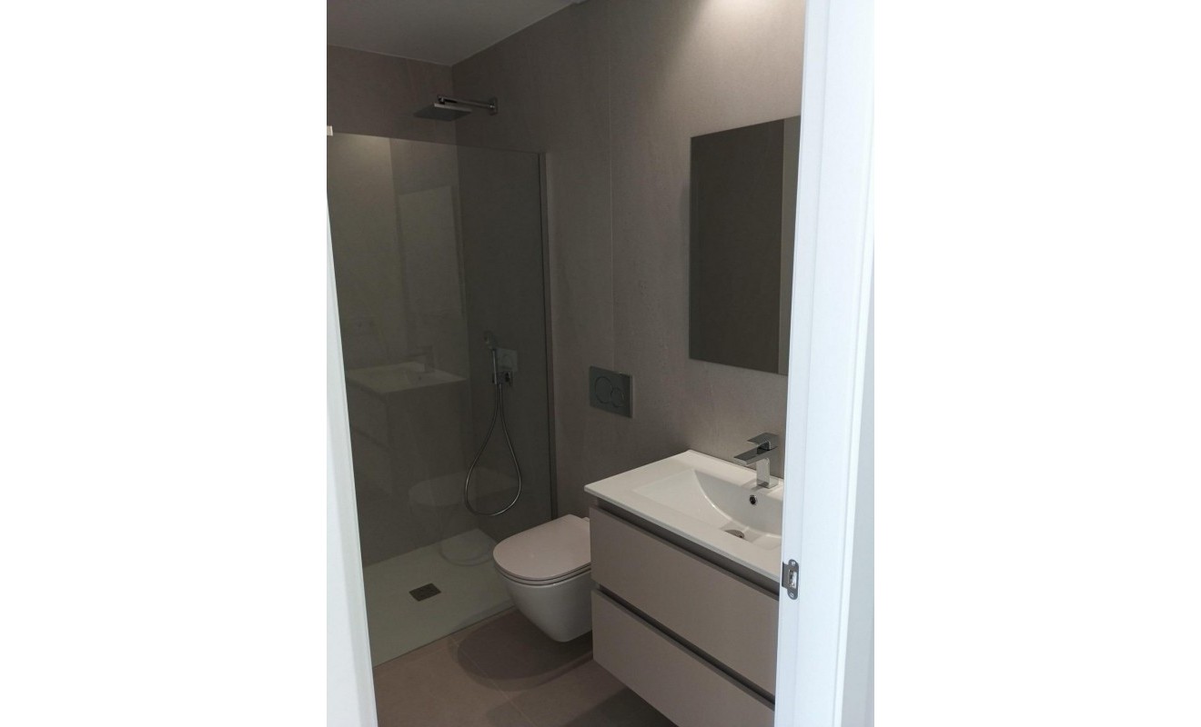 Nieuwbouw woningen - Villa - Pilar de la Horadada - Roda Golf