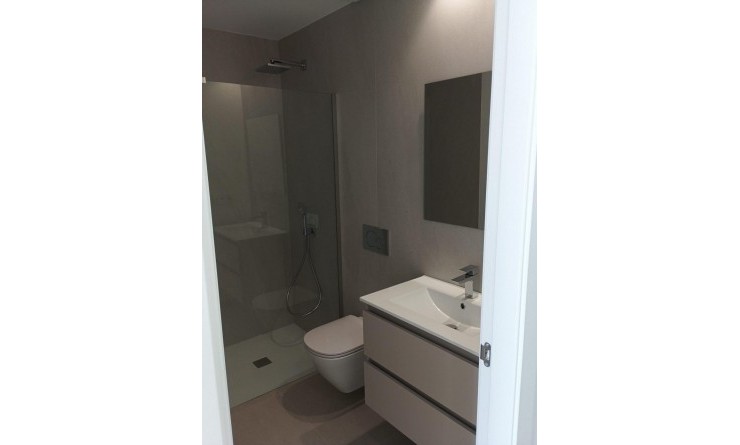 Nieuwbouw woningen - Villa - Pilar de la Horadada - Roda Golf