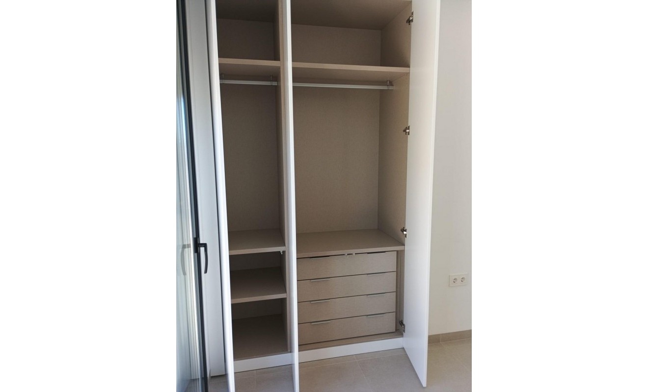 Nieuwbouw woningen - Villa - Pilar de la Horadada - Roda Golf