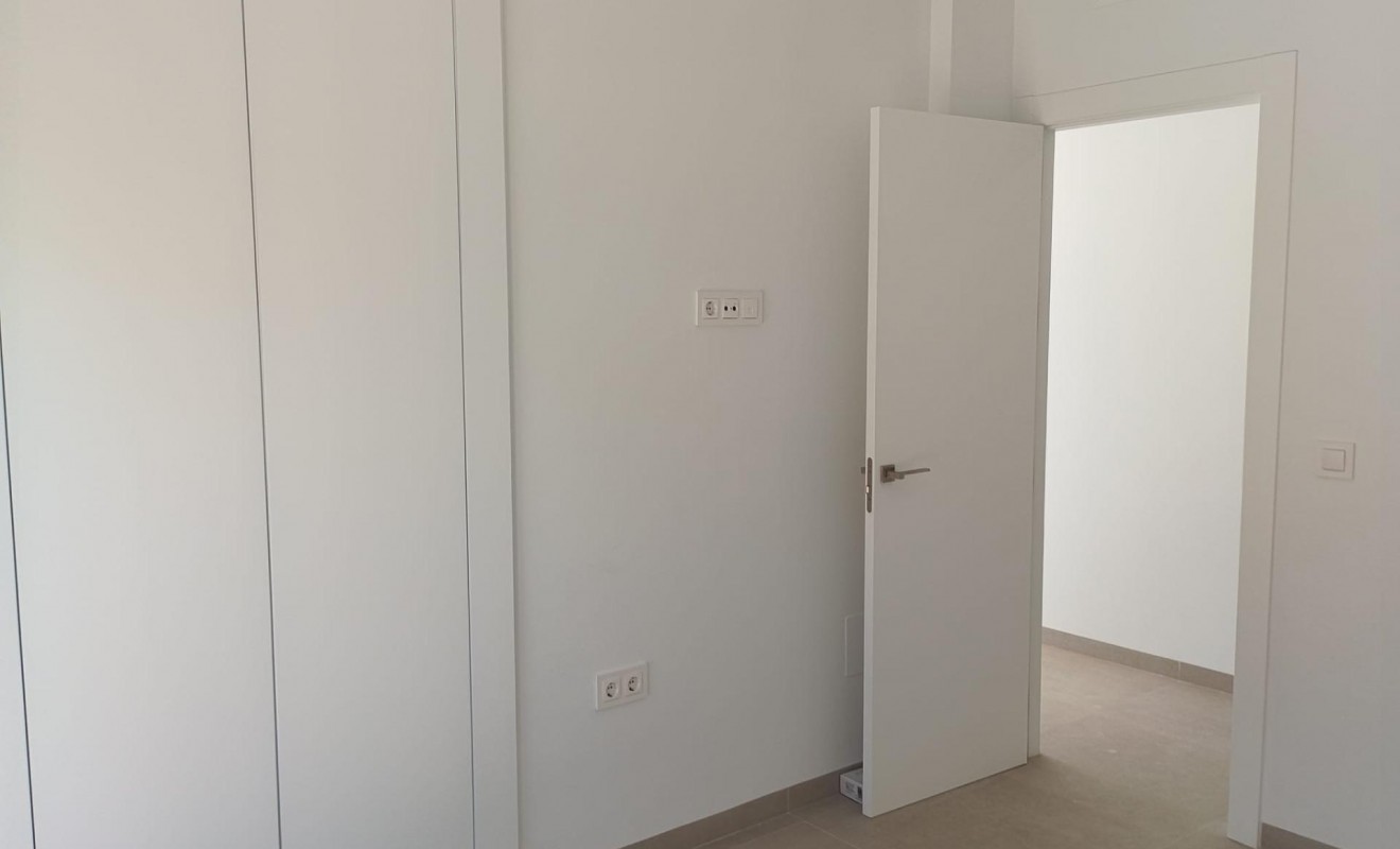 Nieuwbouw woningen - Villa - Pilar de la Horadada - Roda Golf