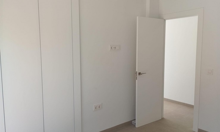 Nieuwbouw woningen - Villa - Pilar de la Horadada - Roda Golf
