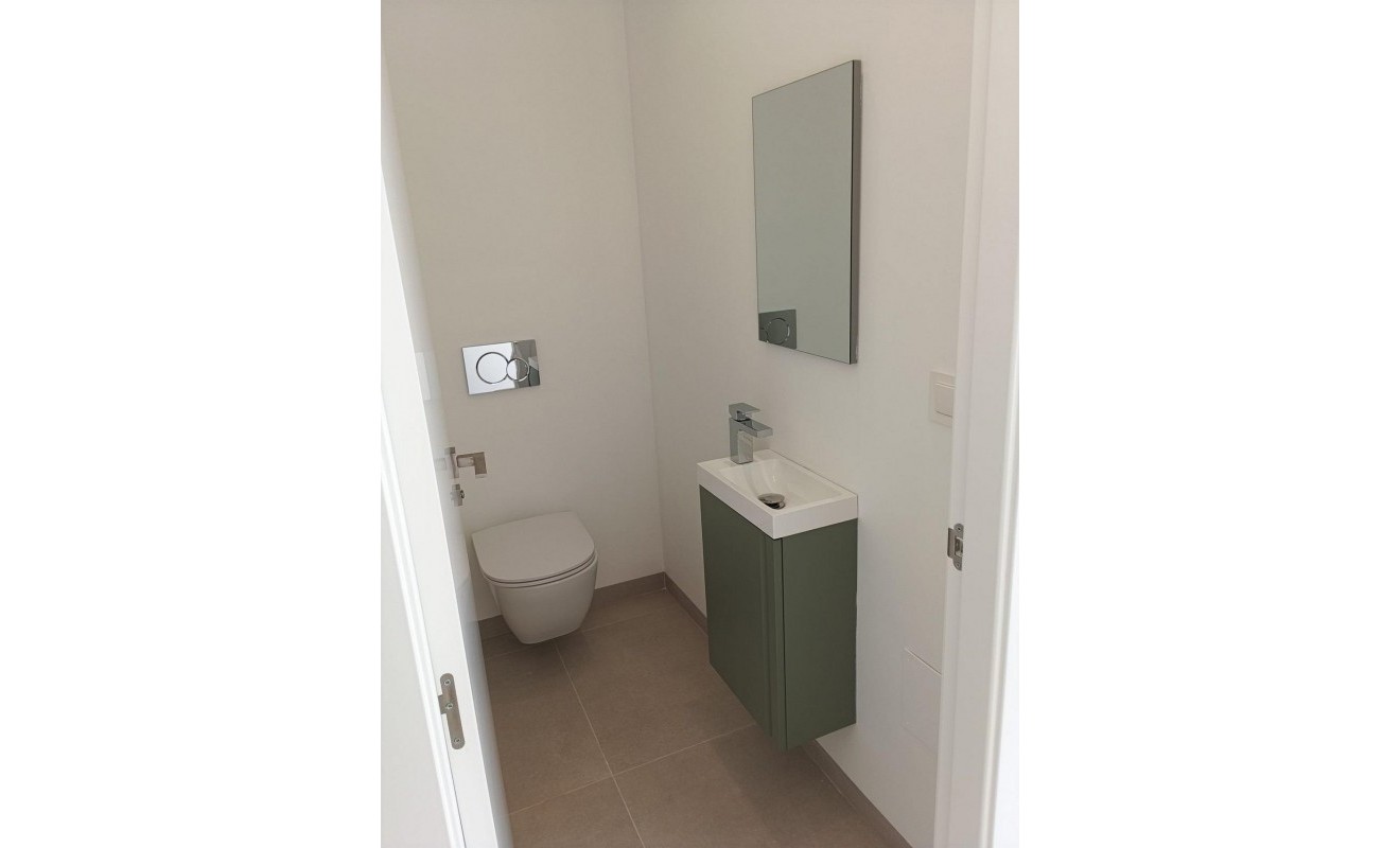 Nieuwbouw woningen - Villa - Pilar de la Horadada - Roda Golf