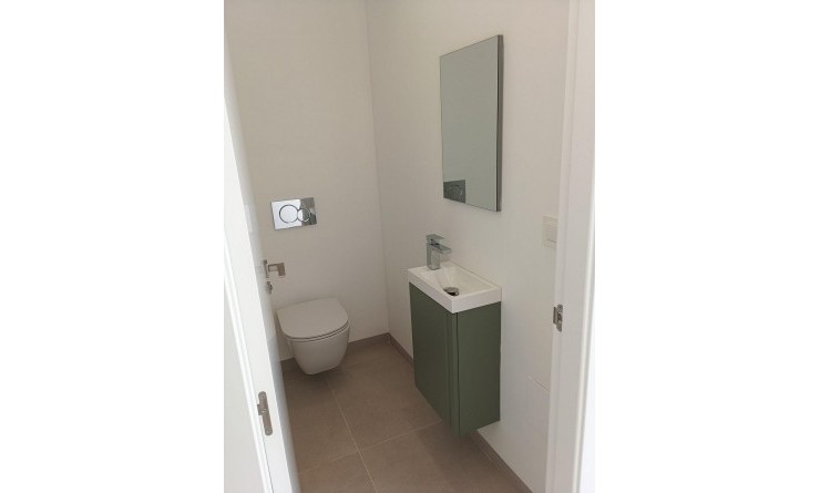 Nieuwbouw woningen - Villa - Pilar de la Horadada - Roda Golf
