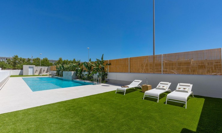 Nieuwbouw woningen - Bungalow - Dolores - Sector 3