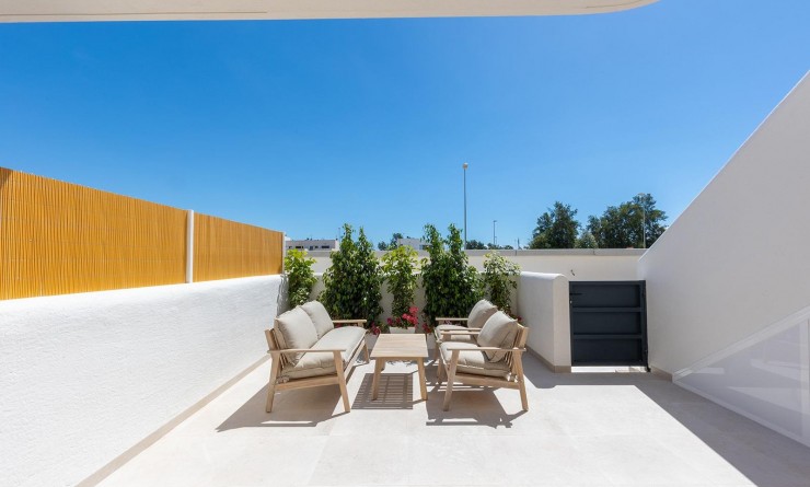 Nieuwbouw woningen - Bungalow - Dolores - Sector 3