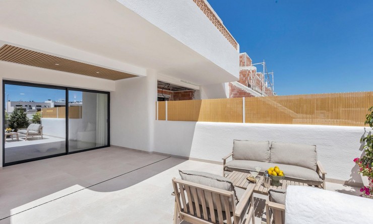 Nieuwbouw woningen - Bungalow - Dolores - Sector 3