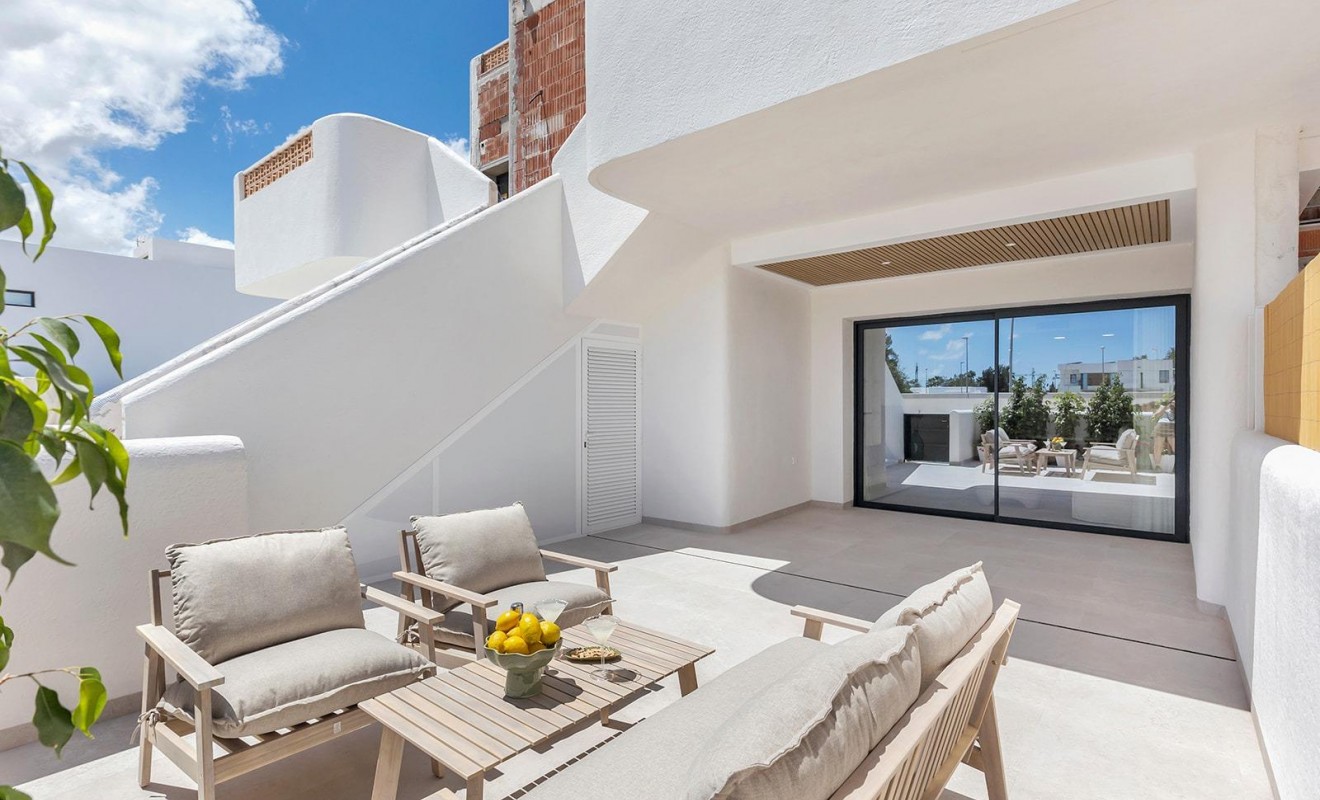 Nieuwbouw woningen - Bungalow - Dolores - Sector 3