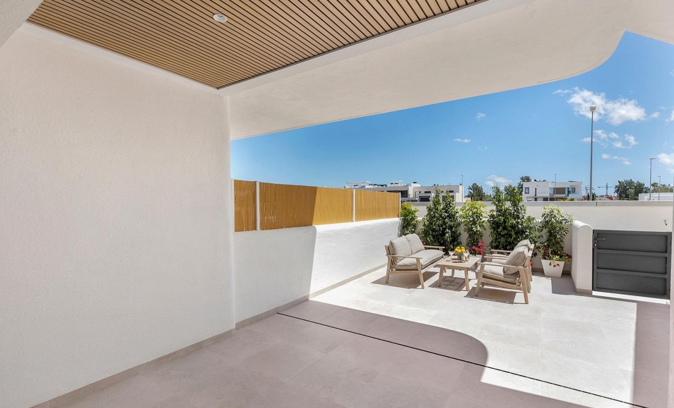 Nieuwbouw woningen - Bungalow - Dolores - Sector 3