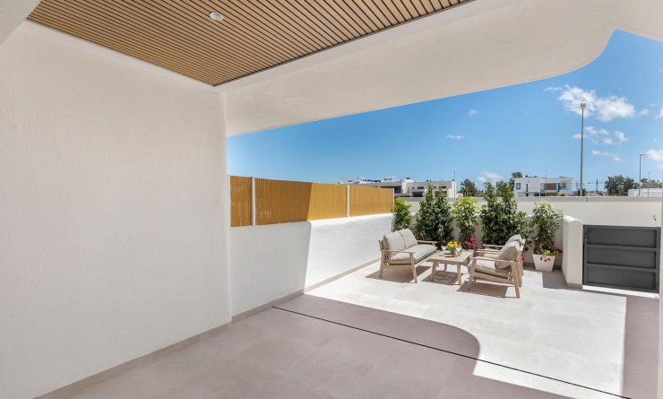 Nieuwbouw woningen - Bungalow - Dolores - Sector 3
