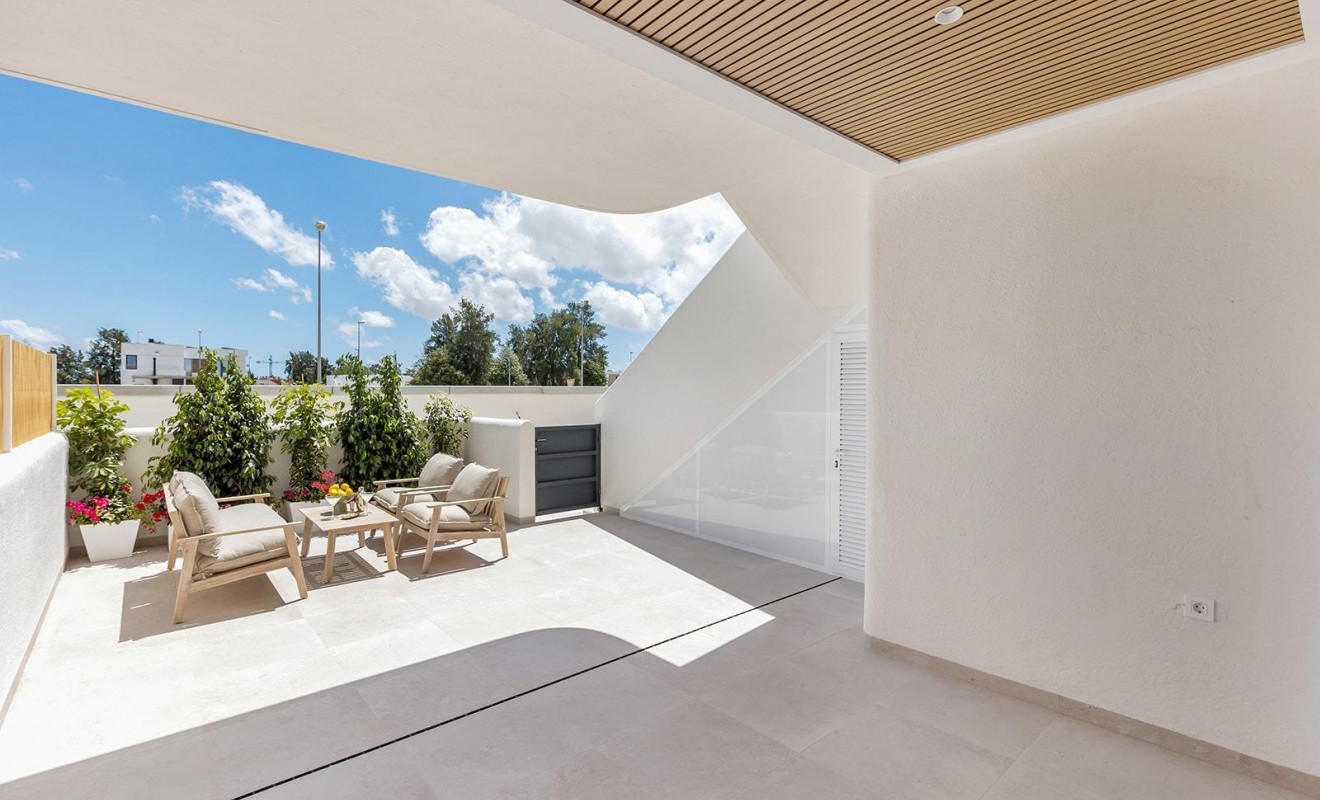 Nieuwbouw woningen - Bungalow - Dolores - Sector 3