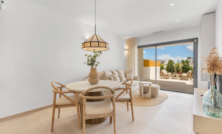 Nieuwbouw woningen - Bungalow - Dolores - Sector 3