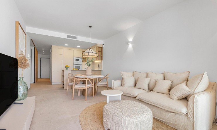 Nieuwbouw woningen - Bungalow - Dolores - Sector 3