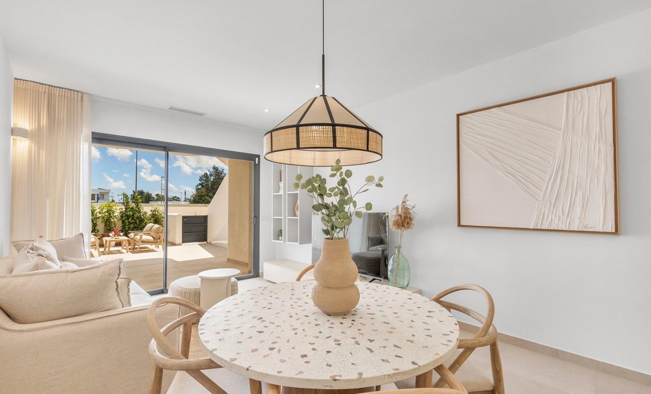 Nieuwbouw woningen - Bungalow - Dolores - Sector 3