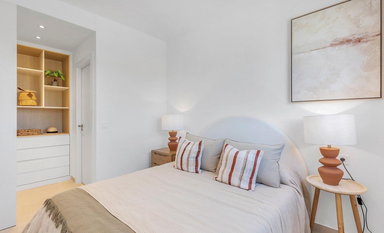 Nieuwbouw woningen - Bungalow - Dolores - Sector 3