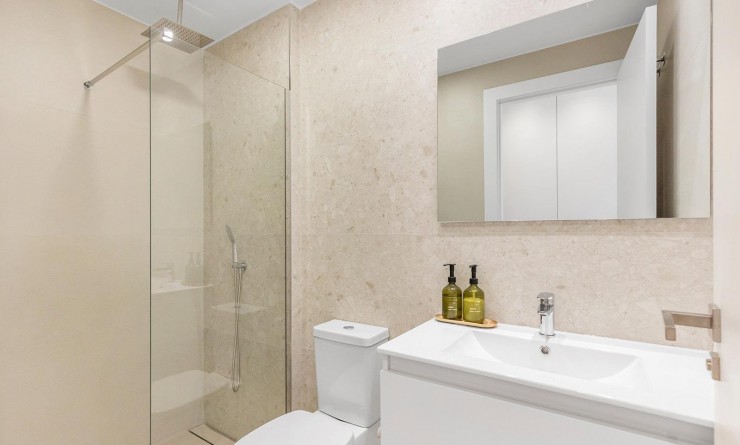 Nieuwbouw woningen - Bungalow - Dolores - Sector 3